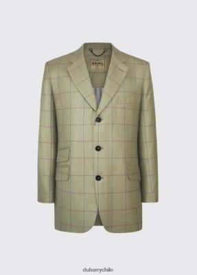 Dubarry hombres ajuste largo de zarza hiedra connacht ropa 8DN2481142 Dubarry Clothing Chile