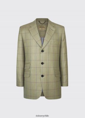 Dubarry hombres ajuste regular de zarza hiedra connacht ropa 8DN2481167 Dubarry Coat Chile