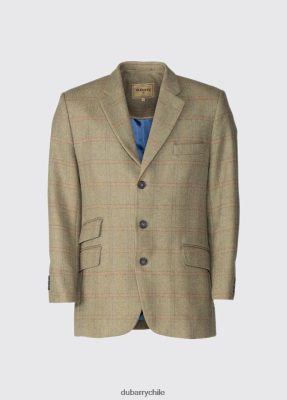 Dubarry hombres aulaga de corte largo bellota connacht ropa 8DN2481141 Dubarry Coat