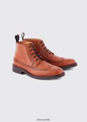 Dubarry hombres bota brogue goodyear abajo broncearse calzado 8DN2481110 Dubarry Clothing Chile