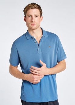 Dubarry hombres polo ormsby dril ropa 8DN2481198 Dubarry Clothing Chile